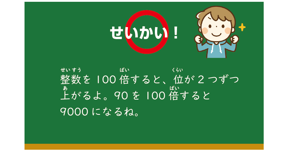 ○　正解！