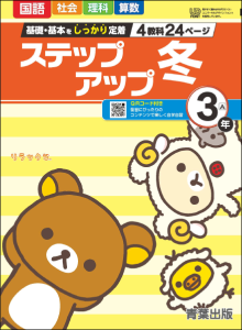ステップアップ冬