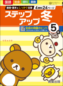 ステップアップ冬
