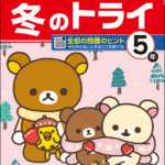冬のトライ