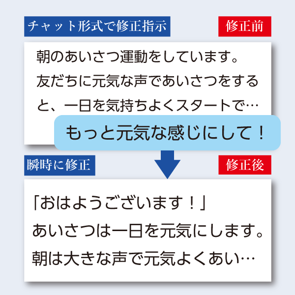 AI学校文書_チャット修正